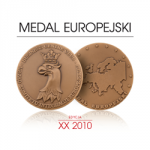 Medal-Europejski